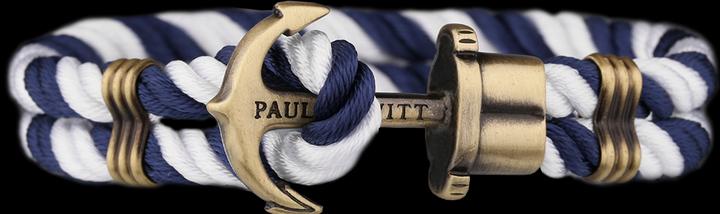 Paul Hewitt Phrep (17 cm, Metall, Textil)