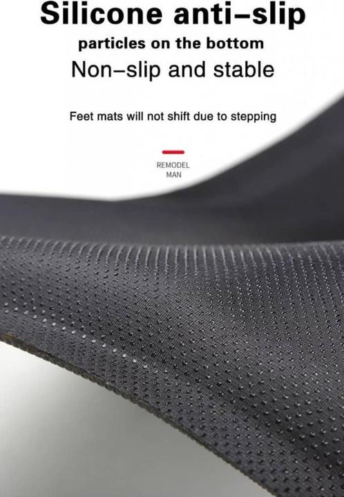Actual product image trends4cents Boot mat