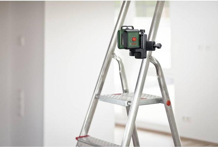 Actual product image Bosch Home & Garden UniversalLevel 360 Flexi Set