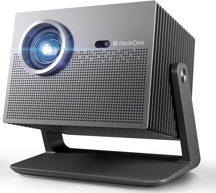 Actual product image BladeCine Cube 600 Grey (Full HD, 600 lm)