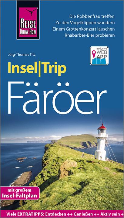 IslandTrip Faroe Islands (German, Jörg-Thomas Titz)