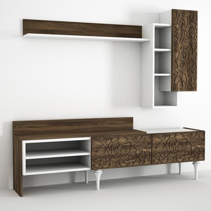 Produktbild Hanah Home Seth (170 x 80 x 20 cm)