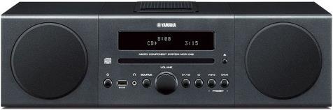 Yamaha Mcr-042 (2x 15 W)
