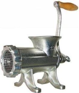 Produktbild Reber Nr 32 Manueller TischFleischwolf mit Handkurbel