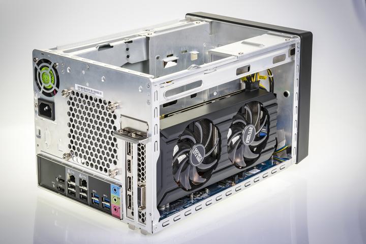 Produktbild Shuttle Sz270r8 (Intel Core i7, Intel Core i3)