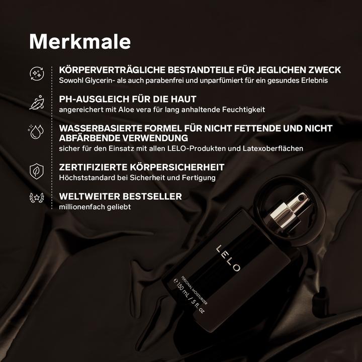Produktbild LELO Personal Moisturizer (150 ml)