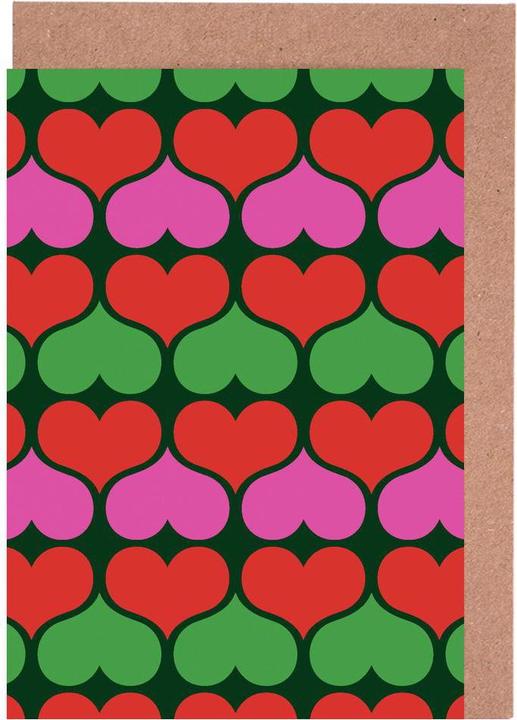 Immagine prodotto Juniqe United Hearts - Cuori (15 pz.)
