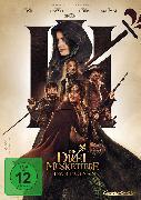 Produktbild Die drei Musketiere - D'Artagnan (DVD, 2023, Deutsch, Französisch)