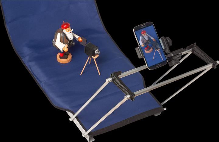Image du produit Kaiser Fototechnik Kaiser Studio-out-of-the-Box II (58.50 cm)