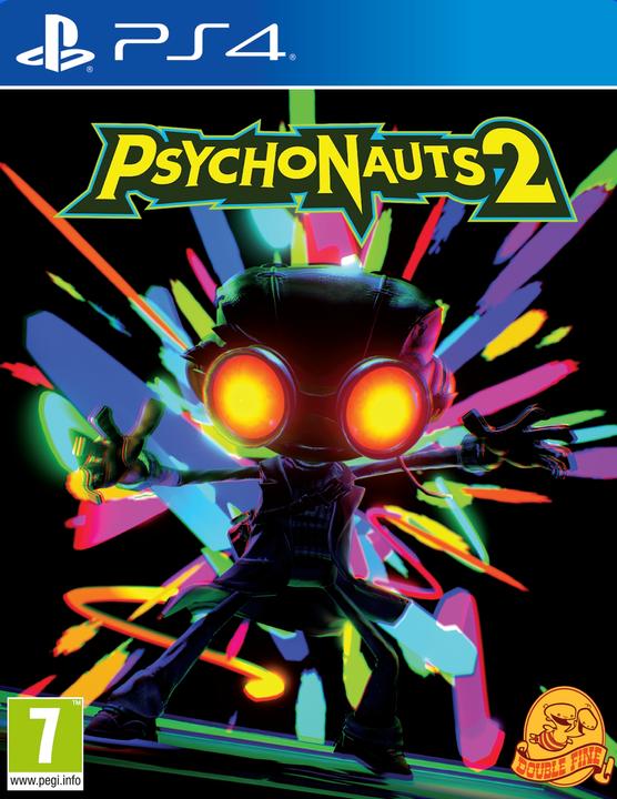 Image du produit Sony Psychonauts 2 Motherlobe Edition (PS4)