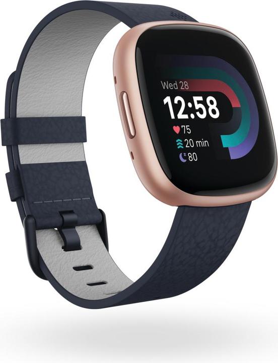 Image du produit Fitbit Volume (21 mm, Cuir végétalien)
