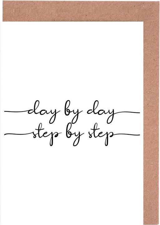 Actual product image Juniqe Day by Day - Motivational (15 pcs.)