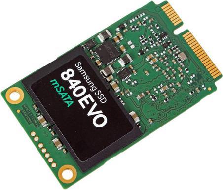 Actual product image Samsung 840 Evo (1000 GB, mSATA)