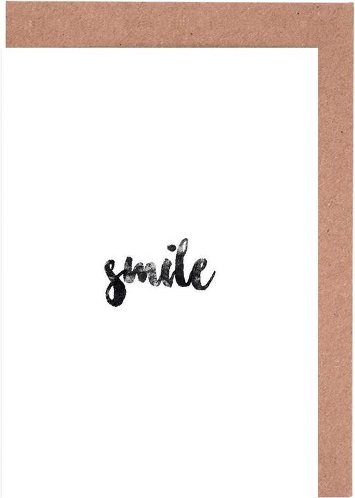 Image du produit Juniqe Smile - Motivation (3 pcs)
