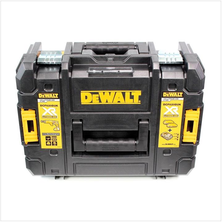 Productafbeelding DeWalt DCF620D2K-QW (Oplaadbare batterij)