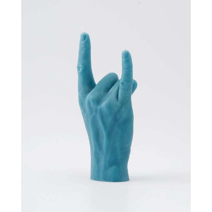 Immagine prodotto Candle Hand Tu sei un rock (1 pz.)