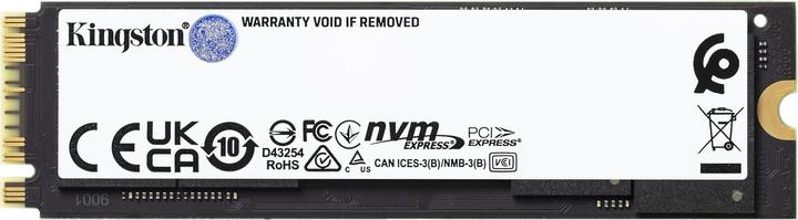Productafbeelding Kingston FURY Renegade (4000 GB, M.2 2280)
