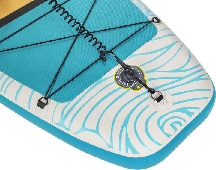 Actual product image Bestway HF SUP Set Panorama Set (10'8")