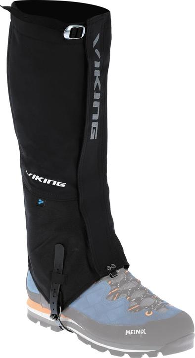 Vikingsports VIKING gaiters women and men waterproof snow protection rain protection high - ideal for outdoor and (L)