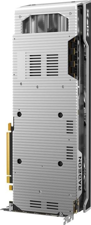 Produktbild XFX RADEON RX 7900 XTX MERC310 BLACK GAMING (24 GB)