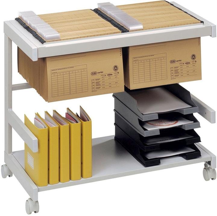 Actual product image Hammerbacher Office trolleys (81 x 43 x 67 cm)