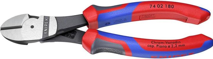 Immagine prodotto Knipex Tronchese laterale per meccanica tipo forte (180 mm)