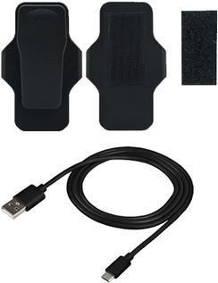 Actual product image Transcend Accessory kit for bodycam
