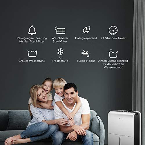 Immagine prodotto Comfee MDDP-50DEN7 (100 m², 50 l/24h)
