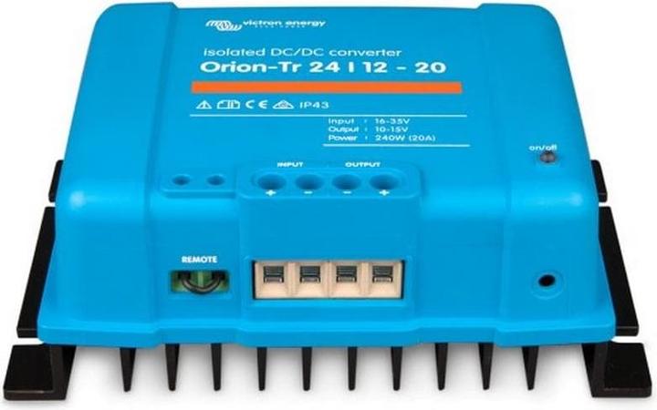 Actual product image Victron Energy Orion IP67 24/12-100 (1200W) - non-insulated