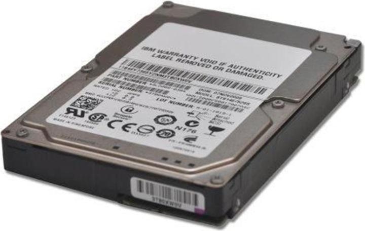 Lenovo Gen2 Festplatte (0.60 TB, 2.5")