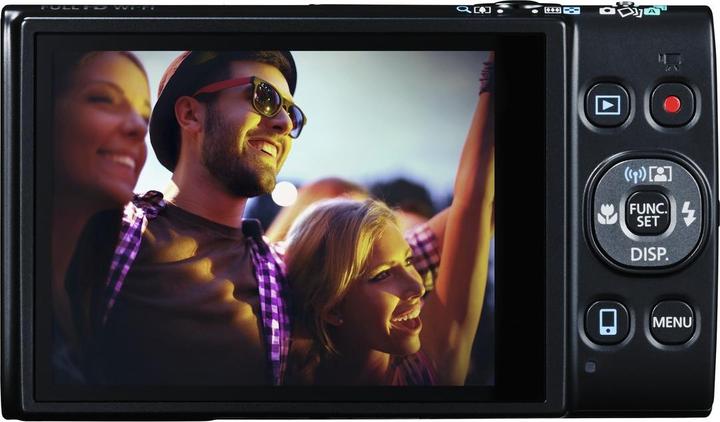 Actual product image Canon Ixus 275 (1/2,3'')