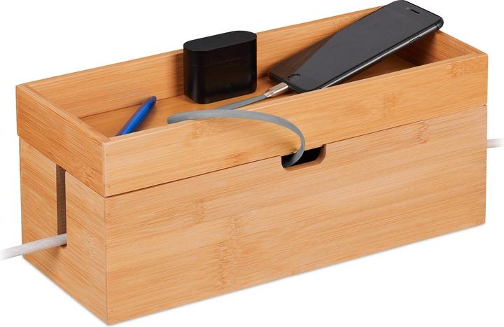 Immagine prodotto Relaxdays Box via cavo