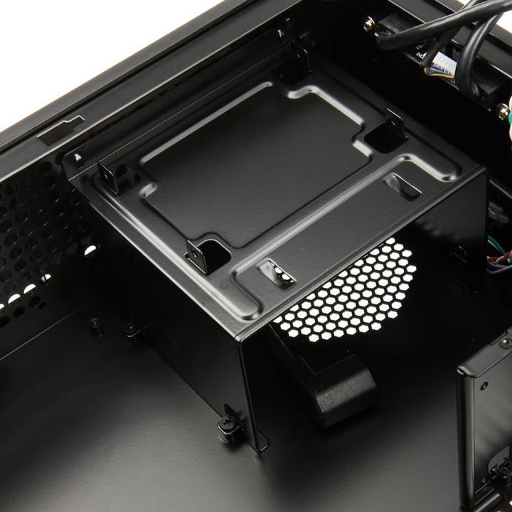 Produktbild Silverstone Ml07 (Mini-ITX, Mini-DTX)