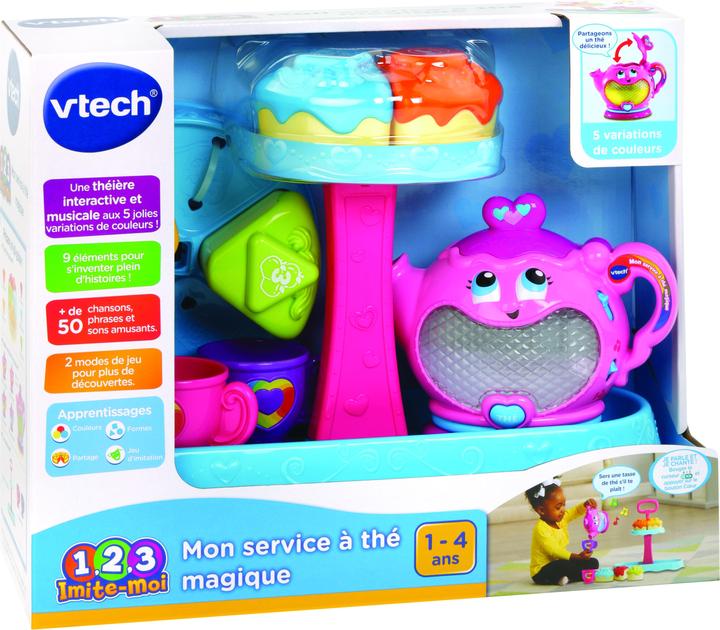 Image du produit VTech Service The Magique (Français)