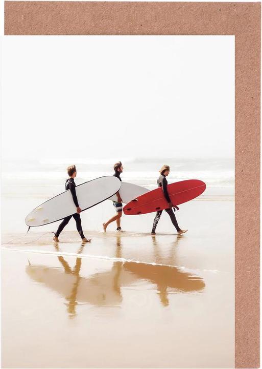 Immagine prodotto Juniqe Surf Triple 2 - Surf (15 pz.)