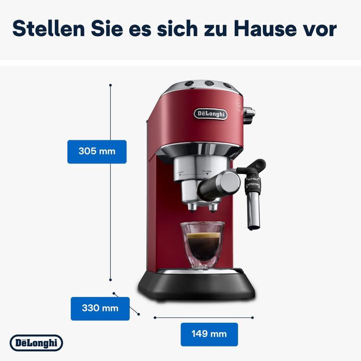Actual product image De'Longhi Dedica
