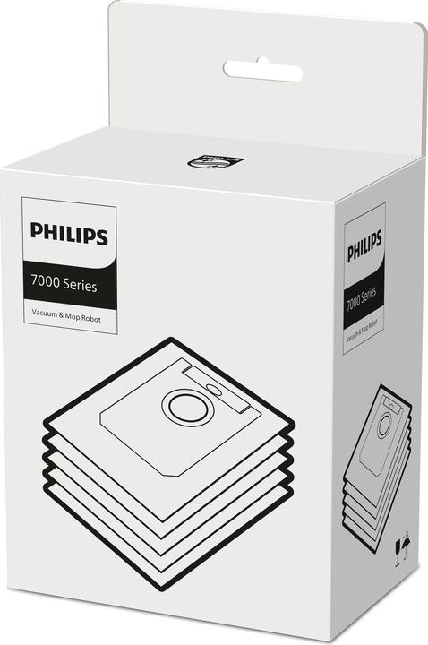 Produktbild Philips Staubbeutel für 7000 Series XV1472/00 (5 x)
