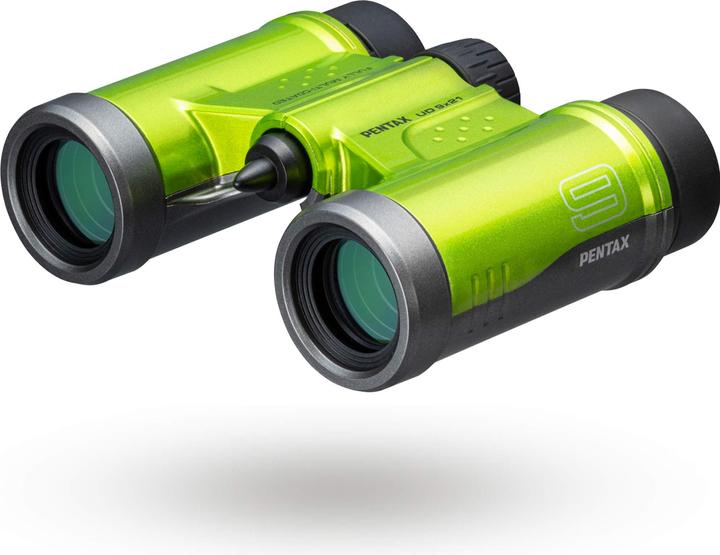 Image du produit Pentax LUNETTES Ricoh UD 9X21 Vert (9 x, 21 mm)