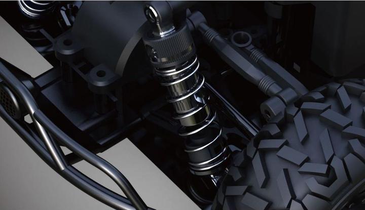 Image du produit Amewi Buggy des dunes AMX Beast (RTR Prêt à fonctionner)