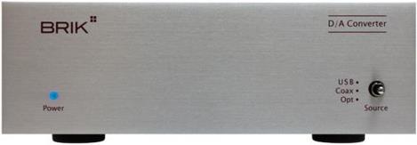 Produktbild Brik D/A Converter (DA Wandler)