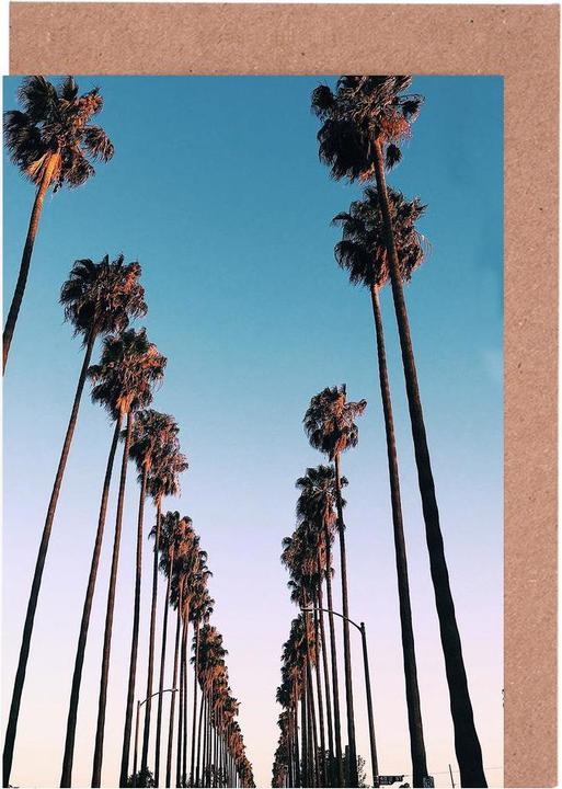 Immagine prodotto Juniqe Wanna Be in LA di @samfn - Los Angeles (10 pz.)