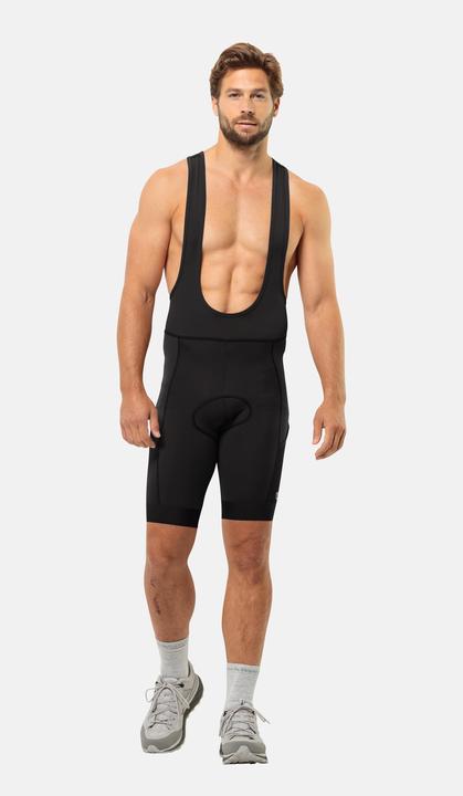 Image du produit Jack Wolfskin Morobbia Bib Short M (M)