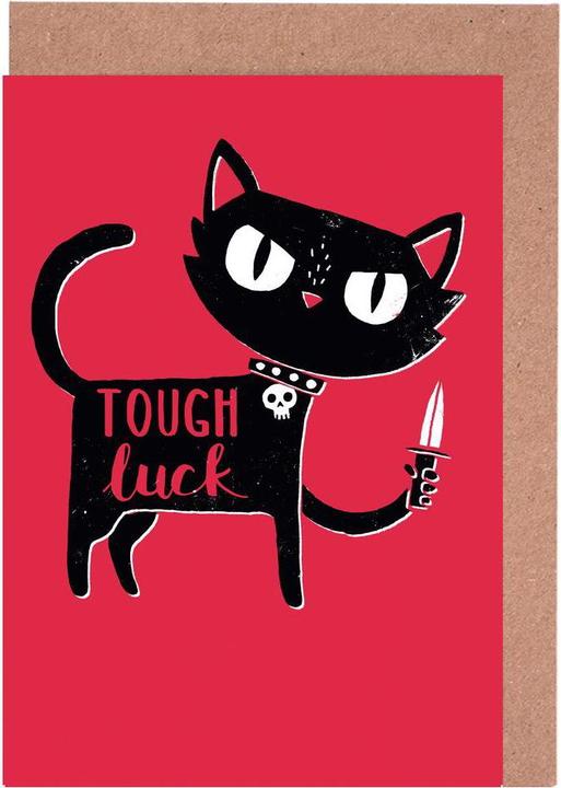 Immagine prodotto Juniqe Tough Luck - Divertente (3 pz.)