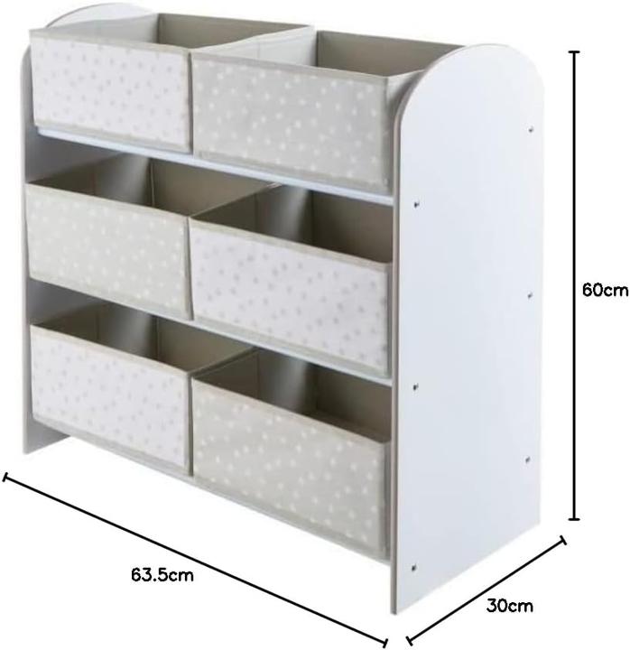 Produktbild Worlds Apart DeLuxe Multi Bin