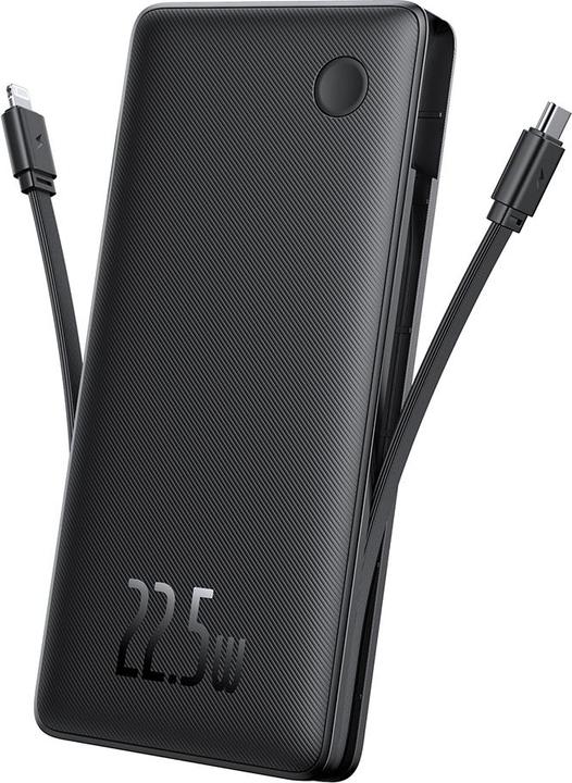 Produktbild Baseus Airpow Lite (10000 mAh, 37 Wh)