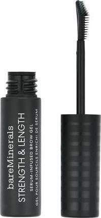 Actual product image Bare Minerals bareMinerals Strength and Length Serum Infused Brow Gel 5ml Taupe
