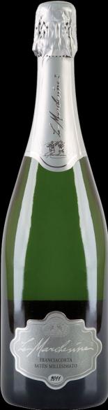 Produktbild Le Marchesine Franciacorta Saten DOCG (1 x 150 cl)