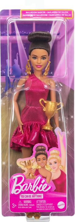 Actual product image Barbie Ballroom Dancer
