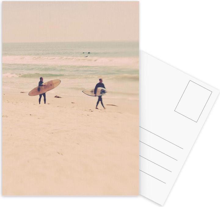 Image du produit Juniqe Two Surfers - Surf (15 pcs)