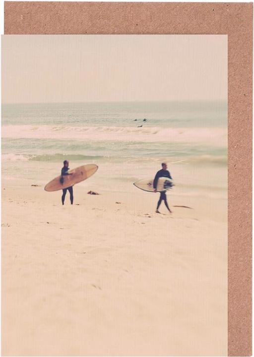 Image du produit Juniqe Two Surfers - Surf (5 pcs)